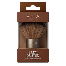 Indlæs billede til gallerivisning VITA LIBERATA - Silky Duster Giant Powder Brush - !!! NÝTT !!!