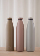 Indlæs billede til gallerivisning AYA&IDA - Drikkeflaske – Dusty Rose - 1000ML