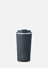 Indlæs billede til gallerivisning AYA&IDA - CUP2GO - Navy Blue - 500ML