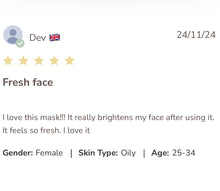 Indlæs billede til gallerivisning EVOLVE - Evolve Miracle Vitamin C Mask, 30/60 ml