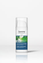 Indlæs billede til gallerivisning LAVERA NATURKOSMETIK - Moisturising Cream Men Sensitive nærende 30 ml