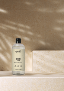 BYOMS - PROBIOTIC DISH SOAP - Cristal De Mer 400 ml