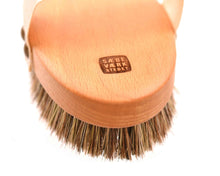 Indlæs billede til gallerivisning SÆBEVÆRKSTEDET - Massagebørste til tørbørstning