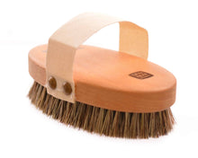 Indlæs billede til gallerivisning SÆBEVÆRKSTEDET - Massagebørste til tørbørstning