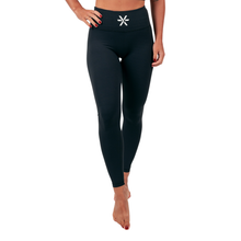 Indlæs billede til gallerivisning BARA - Black Namaste Tights 2.0