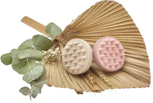 Indlæs billede til gallerivisning Shampoo/Scalp Brush - Rose