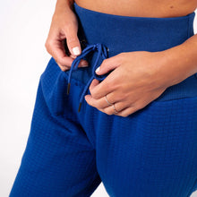 Indlæs billede til gallerivisning BARA - Blueberry Lounge Waffle Jogger