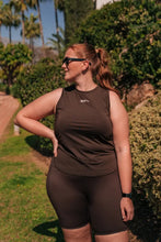 Indlæs billede til gallerivisning BARA - Mocha Pocket Shorts