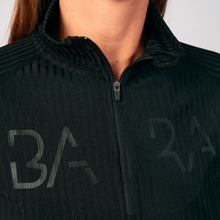 Indlæs billede til gallerivisning BARA -Black Ribbed Long Sleeve