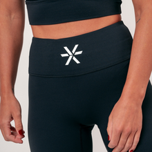 Indlæs billede til gallerivisning BARA - Black Namaste Tights 2.0