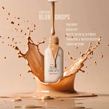 Indlæs billede til gallerivisning VITA LIBERATA - EVERY DAY BLUR DROPS®, BODY MAKEUP, MEDIUM
- 47 ml. - !!! NÝTT !!! - GEV GÆTUR: Pre order - Væntst í FO uml. 8. juni