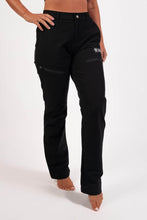 Indlæs billede til gallerivisning BARA- Black Alpine Hiking Pants