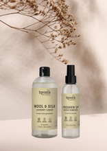 Indlæs billede til gallerivisning BYOMS - 5. FRESHEN UP - PROBIOTIC ODOUR REMOVER - Fleur Blanche - with silk extract 200 ML