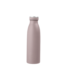 Indlæs billede til gallerivisning AYA&IDA - Drikkeflaske - DUSTY ROSE - 500 ML