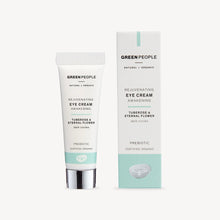 Indlæs billede til gallerivisning GREEN PEOPLE - REJUVENATING EYE CREAM 10ML (við PREBIOTIKA)
