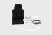 Indlæs billede til gallerivisning TUBFAMILY - Foldebadekar til voksne - 118cm/Grå