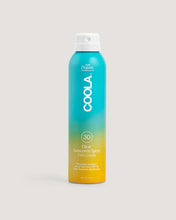 Indlæs billede til gallerivisning COOLA Classic Body Organic Sunscreen Spray SPF 30 - Piña Colada - 177 ml