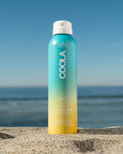Indlæs billede til gallerivisning COOLA Classic Body Organic Sunscreen Spray SPF 30 - Piña Colada - 177 ml