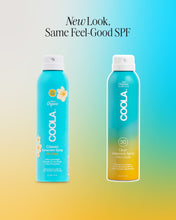 Indlæs billede til gallerivisning COOLA Classic Body Organic Sunscreen Spray SPF 30 - Piña Colada - 177 ml
