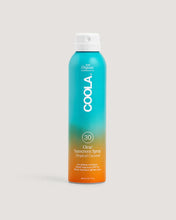 Indlæs billede til gallerivisning COOLA Classic Body Organic Sunscreen Spray SPF 30 - Tropical Coconut - 177 ml