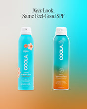 Indlæs billede til gallerivisning COOLA Classic Body Organic Sunscreen Spray SPF 30 - Tropical Coconut - 177 ml