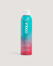 Indlæs billede til gallerivisning COOLA Classic Body Organic Sunscreen Spray SPF 50 - Guava Mango - 177 ml