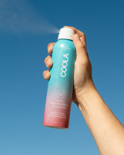 Indlæs billede til gallerivisning COOLA Classic Body Organic Sunscreen Spray SPF 50 - Guava Mango - 177 ml