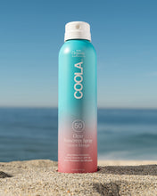 Indlæs billede til gallerivisning COOLA Classic Body Organic Sunscreen Spray SPF 50 - Guava Mango - 177 ml