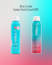 Indlæs billede til gallerivisning COOLA Classic Body Organic Sunscreen Spray SPF 50 - Guava Mango - 177 ml