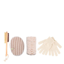 Indlæs billede til gallerivisning SO ECO - Exfoliating Bath Set - virði 245,-