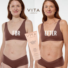 Indlæs billede til gallerivisning VITA LIBERATA - The Gradual Build Tanning Lotion 200 ml. (selvbruner, der gradvist opbygger en flot solkysset og naturlig kulør)