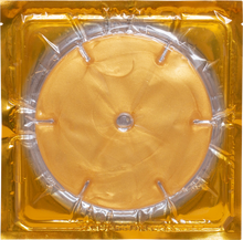 Indlæs billede til gallerivisning BOOBY TAPE 24K GOLD BREAST MASKS