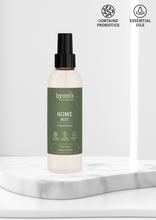 Indlæs billede til gallerivisning BYOMS - HOME MIST – PROBIOTIC AROMA THERAPY - Tea Tree & Lemon Grass 200 ml