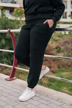 Indlæs billede til gallerivisning BARA - Black Signature Jogger
