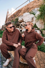 Indlæs billede til gallerivisning BARA - Espresso Signature Jogger