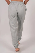 Indlæs billede til gallerivisning BARA - Heather Grey Signature Jogger