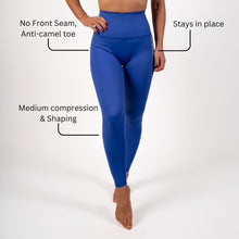 Indlæs billede til gallerivisning BARA - Blueberry Lift Tights