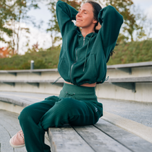 Indlæs billede til gallerivisning BARA - Apple Lounge Waffle Jogger