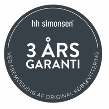 Indlæs billede til gallerivisning HH Simonsen - Wonder&Gloss Brush - Glossy Gold AW26 (GEV GÆTUR undanbílegging - væntast í føroyum uml. 3. nov.)
