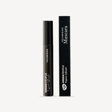 Indlæs billede til gallerivisning GREEN PEOPLE VOLUMISING MASCARA - BLACK (7 ML)