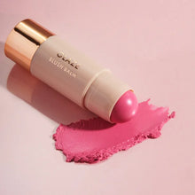 Indlæs billede til gallerivisning BELLAMIANTA - Glaze Blush & Glow Balm - Fuchsia