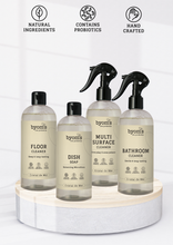 Indlæs billede til gallerivisning BYOMS - PROBIOTIC MULTI-SURFACE CLEANER – Cristal De Mer (400 ML)