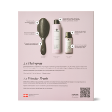Indlæs billede til gallerivisning HH Simonsen - Hairspray - Gift box AW25 (væntast á goymslu uml. 29. okt.)