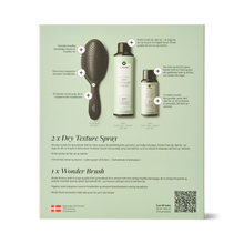 Indlæs billede til gallerivisning HH Simonsen - Dry Texture Spray - Gift Box AW25 - NÝTT !!!