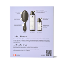 Indlæs billede til gallerivisning HH Simonsen - Dry Shampoo - Gift Box AW25 (væntast á goymslu uml. 29. okt.)