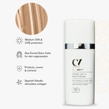 Indlæs billede til gallerivisning AGE DEFY+ TINTED DD MOISTURISER SPF 15 – LIGHT 30ML