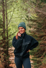 Indlæs billede til gallerivisning BARA - Khaki Merino Wool Beanie