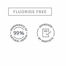 Indlæs billede til gallerivisning ECODENTA - ORGANIC Multifunctional Toothpaste with Hemp Oil - 75 ml - UTTAN FLUOR