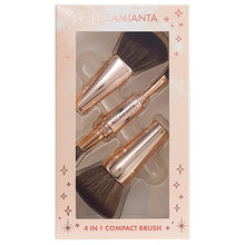 Indlæs billede til gallerivisning Bellamianta 4 in 1 Compact Brush