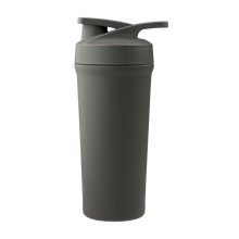 Indlæs billede til gallerivisning AYA&IDA - Shaker Bottle - Tropical Green - 750ML (Den lille bold, til at mixe proteinpulveret med, medfølger)